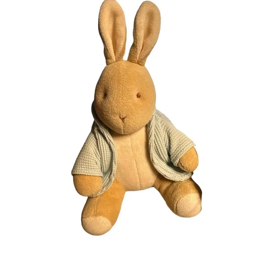 Bear and 2  rabbits  around 7”